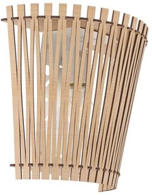 Eglo 6195 - Applique SENDERO 1xE27/60W/230V