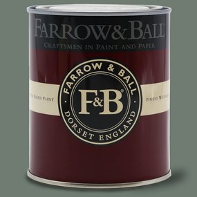 Farrow & Ball Full Gloss - 2,5l - Green Smoke 47