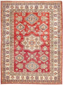 Kazak Tappeto orientale 210 x 150 Rosso (Pakistan) Annodato A Mano