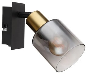 Globo 54310-1 - Faretto da parete HOLLSY 1xE14/25W/230V