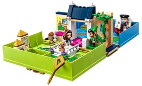 L’avventura di Peter Pan e Wendy da costruire Disney Lego