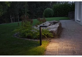 Apparecchio solare a LED per esterni, altezza 38 cm Vicini - Star Trading