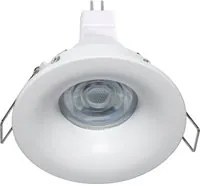 Faretto LED 7W incasso 7cm luci soffitto box doccia bagno turco GU5.3 alimentatore 12V IP65 TONDO LUCE 6000K