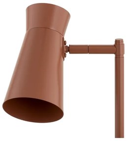 Argon 8873 - Lampada da tavolo LORD 1xE14/7W/230V terracotta