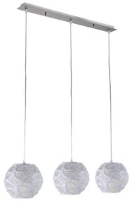 Lampadario Neoclassico Tea 3x E27 NOVECENTO