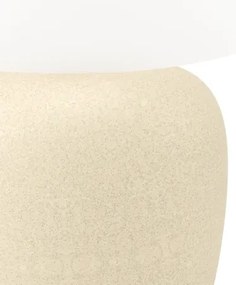 Eglo 99824 - Lampada da tavolo CAHUAMA 1xE27/40W/230V