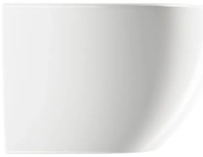 OMNIRES OTTAWACMBIBP - Bidet sospeso OTTAWA in ceramica, bianco lucido
