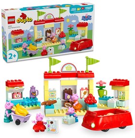 Supermercato di Peppa Pig Lego Duplo