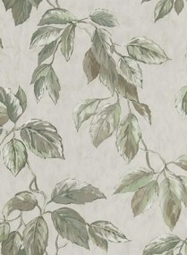 Designers Guild Carta da parati Jangal - Chalk
