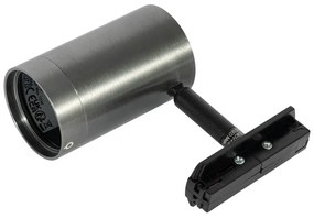 Faretto moderno canna di fucile per sistema a binario monofase - Iconic Jeana