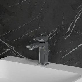 OMNIRES PM7410CR - Rubinetto del lavandino PARMA 15 cm cromo lucido