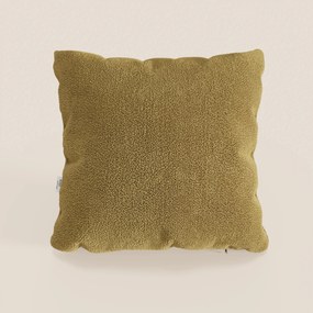 Favola cuscino disponibile in diversi colori realizzato in morbido bouclé impermeabile e smacchiabile T21.