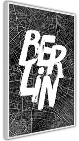 Poster Negative Berlin [Poster]
