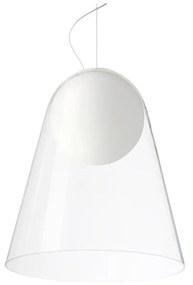 Foscarini - Satellight Lampada a Sospensione MyLight Bianco/Trasparente Foscarini