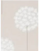 Pusteblumen Tapete Amity von Harlequin - Rosegold/ Pearl