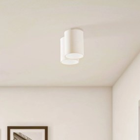 Nowodvorski Lighting Plafoniere Eye Tone II, bianco