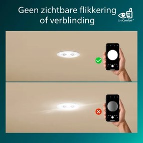 Philips - Set da 3 faretti LED dimmerabili da incasso CILANTRO LED/5W/230V 4000K bianco