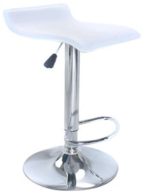 GALENO - sgabello alto in acciaio set da 2