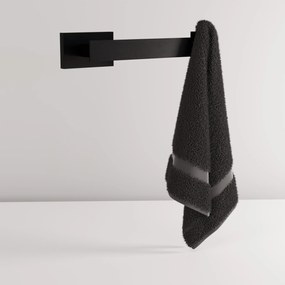 Portasciugamano da bagno 209 OSTE Black