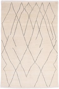 Berber Tappeto orientale 250x160 (Afghanistan) Annodato A Mano