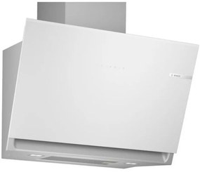 Bosch - cappa decorativa inclinata 80cm 51db 432m3/h bianca - DWK81AN20