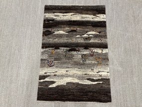 Loribaft Tappeto persiano 120 x 80 Beige (Iran) Annodato A Mano