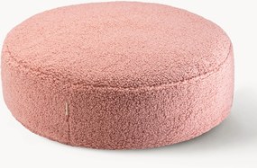 Pouf per bambini in teddy Sugar Ø 65 cm