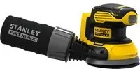 Stanley fatmax v20 levigatrice orbitale a batteria 5035048724255