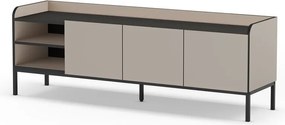 Mobile TV color crema 160x55x42 cm Adara – Marckeric