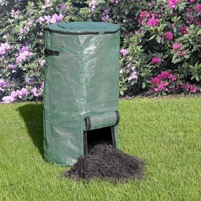 Composter verde in set da 2 125 l - Maximex