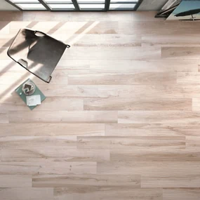 Ceramiche Abk Rettificato 20x120 "Soleras" Naturale