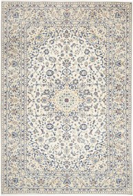 Kashan Tappeto persiano 290 x 200 Beige (Iran) Annodato A Mano