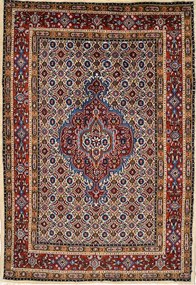 Moud Tappeto persiano 120x80 (Iran)