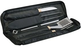 Borsa set utensili per barbecue in tessuto Campingaz