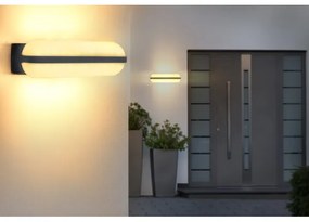 Globo 34174W1 - Applique da esterno a LED HONNA LED/20W/230V IP54