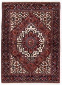 Gholtogh Tappeto 110 x 150 (Iran) Annodato A Mano