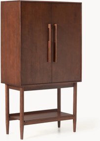 Credenza bar in legno di mango Paul