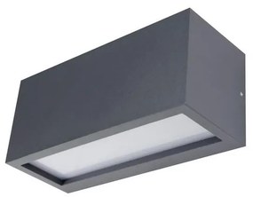 Palnas 66001371 - Applique da esterno TONY 1xE27/18W/230V