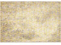 Tappeto 160x230 cm Soho giallo