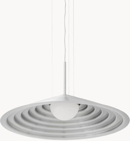 Lampada a sospensione grande a LED con luce regolabile Chancery