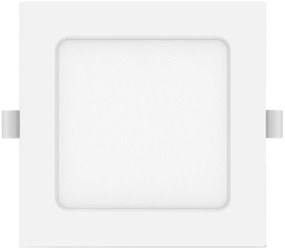 Aigostar - Faretto da incasso per controsoffitto LED/6W/230V 6500K 12x12 cm bianco