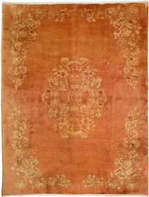 Peking Tappeto orientale 270 x 350 Beige (Cina) Annodato A Mano