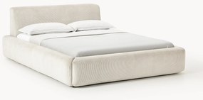 Letto imbottito con contenitore Melva