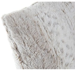 Cuscino DKD Home Decor Beige Poliestere Bianco (45 x 10 x 45 cm)