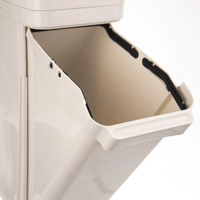 Bidone in plastica per rifiuti differenziati 35 l - Orion