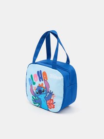 Sinsay - Borsa termica Stitch - azzurro