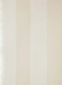 Tapete Broad Stripe von Farrow & Ball - Pointing/ Lime White