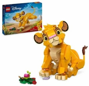 Set di Costruzioni Lego Disney Multicolore