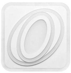 Ecolite WALP7135-70W/LED - Plafoniera LED dimmerabile LED/70W/230V + Telecomando