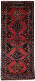 Hamedan Tappeto persiano 220 x 100 (Iran) Annodato A Mano